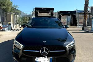 Mercedes classe A 180d sport