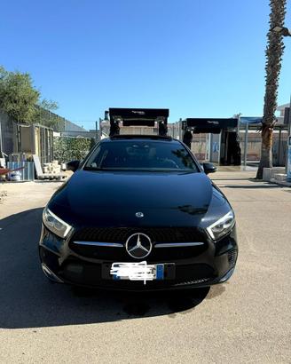 Mercedes classe A 180d sport