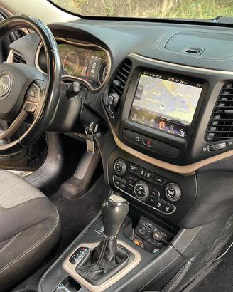 jeep Cherokee Compreso passaggio proprietà 