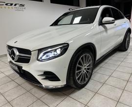 MERCEDES GLC 220cdi COUPE AMG