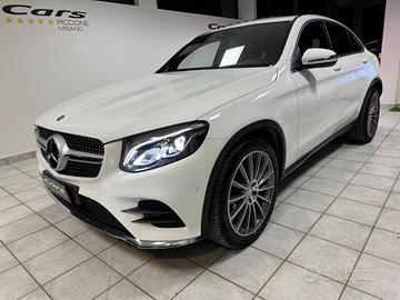 MERCEDES GLC 220cdi COUPE AMG