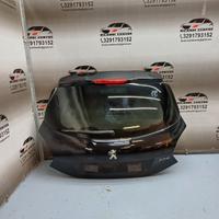 Portellone posteriore peugeot 208 2012-2015 hatchb