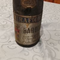 Barolo del 1956 di mirafiore