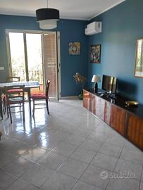 Ampia luminosa casa vacanze in ali' terme (me)