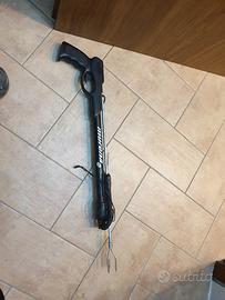 fiocina da sub professionale 