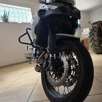 Benelli TRK 502X - Solo 2.329 km