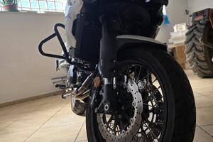 Benelli TRK 502X - Solo 2.329 km