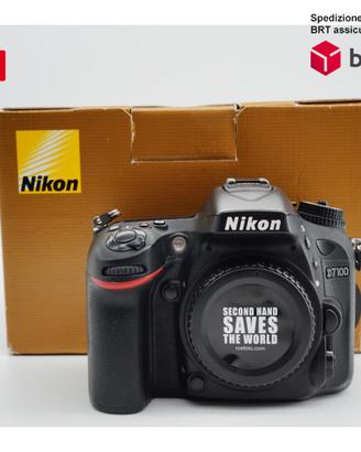 Nikon D7100