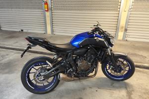 Yamaha MT 07