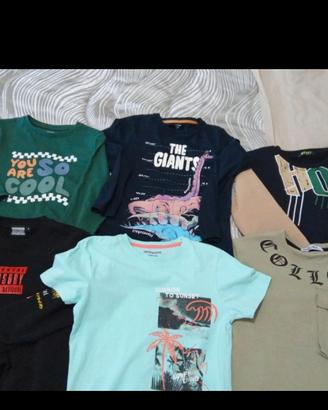 Felpe e t shirt
