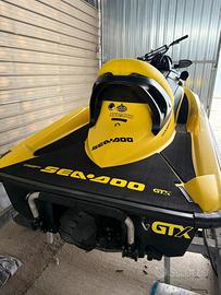 2004 seadoo GTX RODAX
