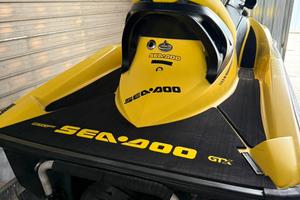 2004 seadoo GTX RODAX
