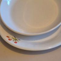 Servizio piatti da 6 Santucci DeRuta 1990