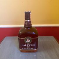 Bottiglia whisky
