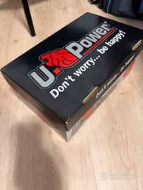 Scarpe antinfortunistiche U-Power NUOVE Tg. 44