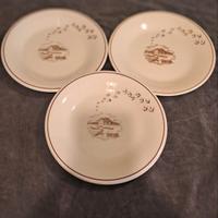 PIATTI PIANIMULINO BIANCO BARILLA LE RONDINI