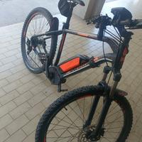 bici elettrica whistle motore Bosch 