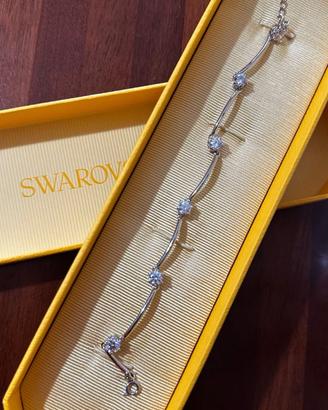 Bracciale Swarovski Constella 5641680 taglia M mai
