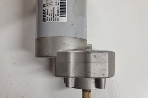 Motoriduttore 24 volt