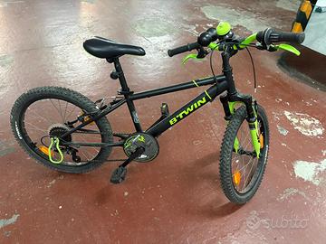 Bicicletta Btwin da bambino/a.