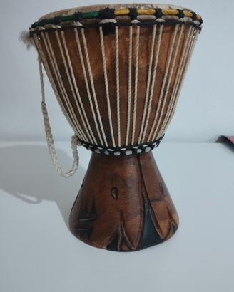 bongo africano 