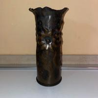 TRENCH ART DA BOSSOLO AUSTRO - UNGARICO WW1