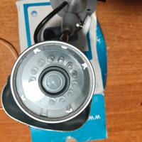 telecamera finta nuova