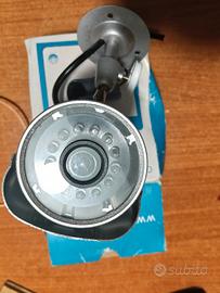 telecamera finta nuova