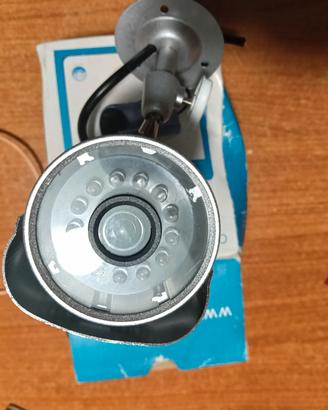 telecamera finta nuova