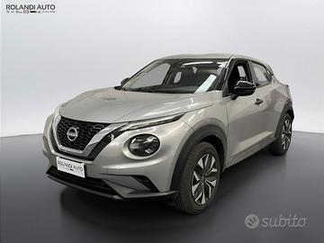 Nissan Juke 1.0 dig-t Acenta 114cv