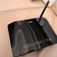 Modem router DLINK DSL 2640B - LEGGERE BENE