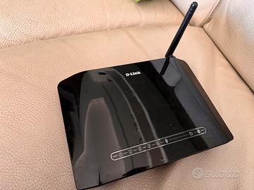 Modem router DLINK DSL 2640B - LEGGERE BENE