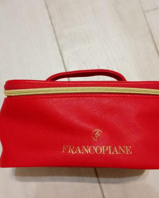 Beauty eco pelle rosso