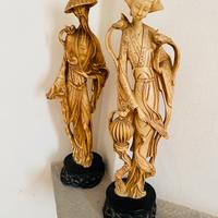 Statue Orientali
