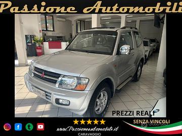 Mitsubishi Pajero Pajero III 3p 3.2 tdi 16v di-d G
