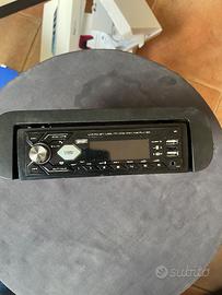 Autoradio per fiat Panda con mascherina