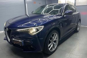 Alfa Romeo Stelvio 2.2 Turbodiesel 210 CV AT8 Q4 T