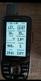 Garmin gpsmap 66i 