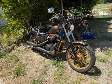 Honda Shadow 600