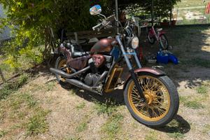 Honda Shadow 600
