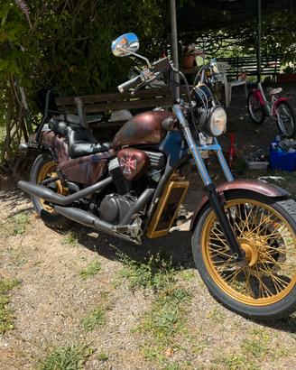Honda Shadow 600