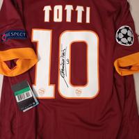 Maglia as roma nike Francesco Totti 2014