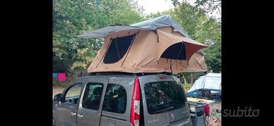 Tenda da tetto