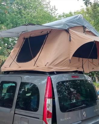 Tenda da tetto