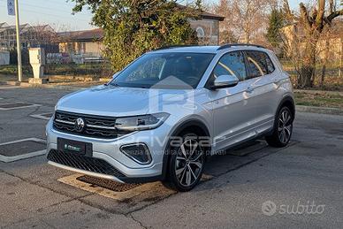 VOLKSWAGEN T-Cross 1.0 TSI 115 CV R-Line Plus