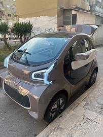 macchina yoyo xev 125