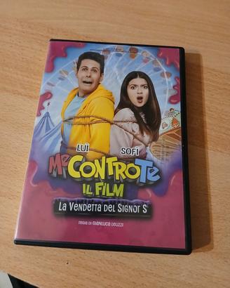 Me Contro Te il Film - la Vendetta del Signor S DV
