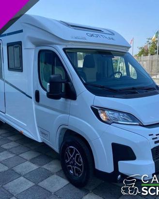 GIOTTILINE COMPACT CX 64 PREMIERE EDITION CAMBIO