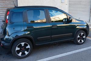 fiat panda cross MY24 1.0 70 cv Hybrid