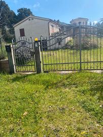 Villino in stile provenzale